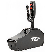 TCI Diablo Blackout Shifter 2,3,4 or 6-Speed Transmissions Suit Forward or Reverse Shift Pattern With Buttons