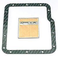 TCI Aluminium Powerglide Filter Kit Includes Filter & Pan Gasket