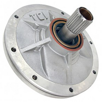 TCI Powerglide Gerotor Aluminium Pump For Pro-X Ringless Input Shaft