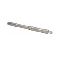 TCI Powerglide Turbo Input Shaft Vaccu Melt 300 1.76 Turbo Input Shaft