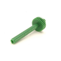 TCI GM Driven Speedometer Gear, 34-Tooth Green Suit TH350, 400 & 700R4