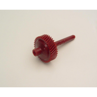 TCI GM Driven Speedo Gear, 37 Tooth RedSuit TH400 & TH700R4