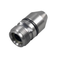 TCI GM Speedometer Gear Housing, 7/8" diameter for 18-23 tooth gears Fits Powerglide & TH350