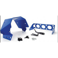TCI C4 Trans-Shield, Blue, SFI-Approved