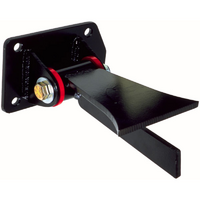 Trans-Dapt Universal Street Rod Style "Bushing-Type" Motor Mounts Suit Chevy, GM LS Series, Vortec 4.8, 5.3, 6.0L
