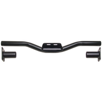 Trans-Dapt Universal Fit Transmission Crossmember without Pads Fits 26" 36" Frame rail Width, 3" Drop Distance
