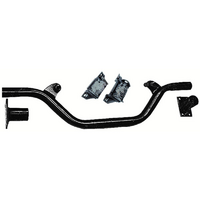 Trans-Dapt Universal Crossmember Motor Mounts Suit for Ford 260 351W & Pre 1973, 351C