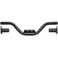 Trans-Dapt Universal Transmission Mounts 6" Drop Distance 2 Hole Mounting Perch, without Pads