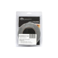 DCI Performance Aluminium Tape Heat Shield 40mm X 50 m TF-TAPE-40