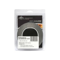 DCI Performance Aluminium Reinforced Tape Heat Shield 48mm X 33 m TF-TAPE-HD