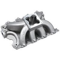 Trick Flow Intake Manifold R-Series A460 Single Quad Dominator for Ford 429/460 with PowerPort® A460 Heads Only Each