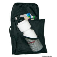VEHICLE TIDY UP BAG WITH EXTENABLE POCKET