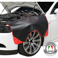 Service Mudguard Cover Protector Premium Quality Show Car Custom Race
