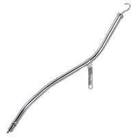 High Energy Transmission Dipstick Steel Chrome TH400 Turbo 400 