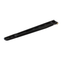 TI22 Front Torsion Arm Suit R/H Front, Black Anodised Finish