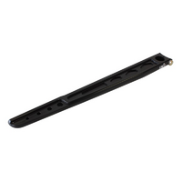 TI22 Front Torsion Arm Suit L/H Front, Black Anodised Finish