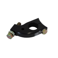 TI22 Torsion Stop 1-3/4" Aluminium, Black Anodised Finish