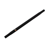 TI22 Radius Rod 18.5" Long, Black Anodised