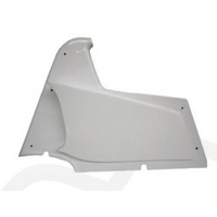 TI22 GF1 2012 Rockguard PanelR/H, Black