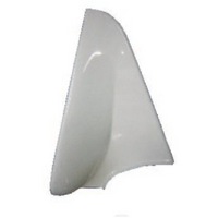 TI22 Safety Cage Panel L/H Suit Tall Cage, White