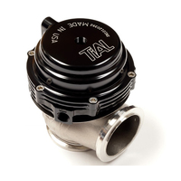 Tial TiAL Sport MV-R 44mm Wastegate Black 1.875in. OD Inlet Flange 0.2 to 1.5 BAR Springs Included