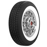 American Classic Tyres 195/75-R15 Radial Tyre With 2-1/4" Whitewall