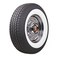 American Classic Tyres 205/70-R15 Radial Tyre With 2" Whitewall