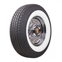 American Classic Tyres 215/75-R15 Radial Tyre With 2-3/4" Whitewall