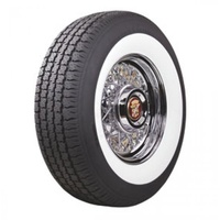 American Classic Tyres 235/75-R15 Radial Tyre With 3-1/8" Whitewall