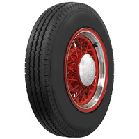 Coker Classic Radial Tyre 550 x 16, Blackwall TIRCO550R16
