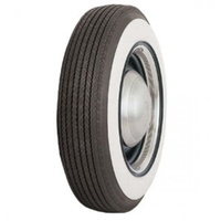 Coker Classic Bias Ply Tyre 560 x 16, 2-3/4" Whitewall TIRCO56015W