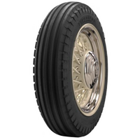 Firestone 5.00 X 15 Ribbed Front Tyre TIRFIR500-15