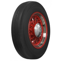 Firestone 7.50 X 16 Bias Ply Tyre, Blackwall TIRFIR750-16