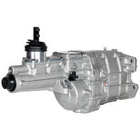 Tremec TKX 5-Speed Manual Transmission Suits GM 26-Spline 1st 2.87 2nd 1.89 3rd 1.28 4th 1.00 5th 0.68 Rev 2.56
