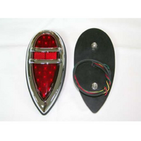 Technostalgia LED Stop & Tail Light Conversion Suit 1938-39 Ford Zephyr