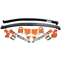 TCI Rear Parabolic Leaf Spring Kit Suit 1935-40 Ford Cars & 1935-41 Ford Trucks