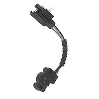 Goss TPS sensor for Ford Fairmont EB 1/92 - 12/92 Z OHV 16v MPFI 8cyl 4.9L Manual RWD 4D Sedan Lower