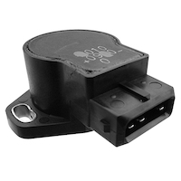 Goss TPS sensor for Hyundai S Coupe 1J 7/90 - 10/92 G4DJ SOHC 8v MPFI 4cyl 1.5L Manual FWD 3D Hatchback 