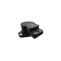 OEM TPS sensor for Hyundai S Coupe 1J 7/90 - 10/92 G4DJ SOHC 8v MPFI 4cyl 1.5L Automatic FWD 3D Hatchback 