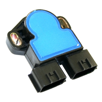 OEM TPS sensor for Nissan Navara D22 2/03 - 7/06 VG33E SOHC 18v MPFI V6 3.3L Manual 4WD 2D Pick-Up 