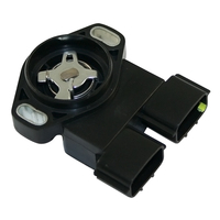 OEM TPS sensor for Nissan 180SX 1/92 - 12/96 SR20DE DOHC 16v MPFI 4cyl 2.0L Automatic RWD 3D Hatchback AUTO