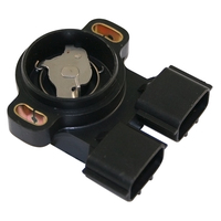 OEM TPS sensor for Nissan Pulsar N16 6/01 - 2/06 QG18DE DOHC 16v MPFI 4cyl 1.8L Automatic FWD 5D Hatchback AUTO up to 06/03