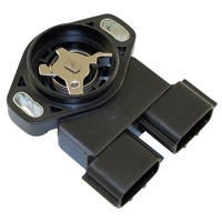 Goss TPS sensor for Holden Jackaroo UBS II (2ND GEN) 1/98 - 4/04 4JX1-T DOHC 16v TURBO DIESEL INJ. 4cyl 3.0L Manual 4WD 4D Wagon 