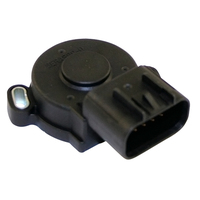 Goss TPS sensor for Isuzu D-Max 6/12 - 1/00 4JJ1-TC DOHC 16v TURBO DIESEL DIRECT INJ. 4cyl 3.0L Manual 4WD Space Cab Pick-Up ON ACCEL PEDAL