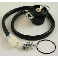 Goss TPS sensor for Ford Courier PC 10/91 - 5/96 G6 SOHC 12v MPFI 4cyl 2.6L Manual RWD 2D Extra Cab Chassis 