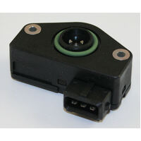 Goss TPS sensor for BMW 323i E46 2/99 - 4/00 M52B25 DOHC 24v MPFI 6cyl 2.5L Manual RWD 4D Sedan Check Illustration