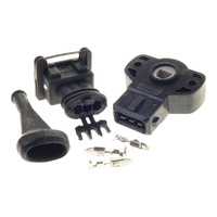 Raceworks Motorsport Tps 3 Pin Grey Ccw Rotation 8mm 'D' Shaft TPS-107