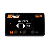 Direction Plus TR+ throttle controller for Nissan Patrol VK56 2010-2021