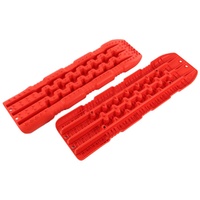 TRED Total Recovery Extraction Tracks 1100 Series 4x4 Offroad Red TRED11R