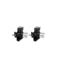 Turbosmart BOV Kompact Dual Port SP RB26 Kit - Black